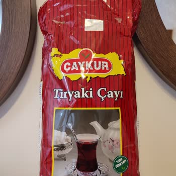 Çaykur Tiryaki'de Beklenmedik Tat Ve Koku Sorunu
