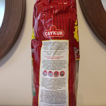 Çaykur Tiryaki'de Beklenmedik Tat Ve Koku Sorunu