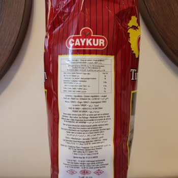 Çaykur Tiryaki'de Beklenmedik Tat Ve Koku Sorunu