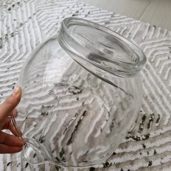 Fakir Thorplex Plus Mutfak Robotu Cam Haznesi Sorunu