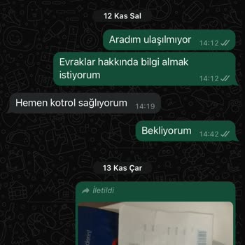 Ödenen Paranın Karşılığını Alamama Sorunu