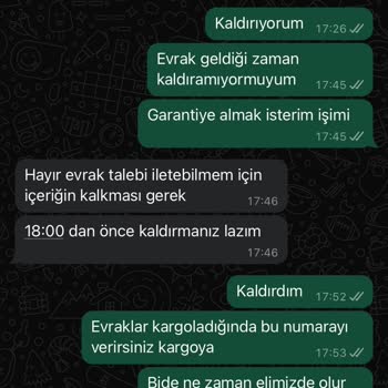 Ödenen Paranın Karşılığını Alamama Sorunu