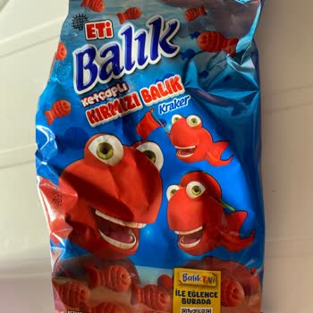 Eti Gıda Krakerde Kurt Şoku