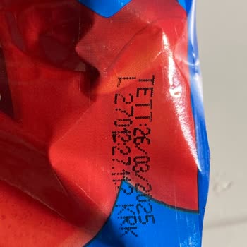 Eti Gıda Krakerde Kurt Şoku