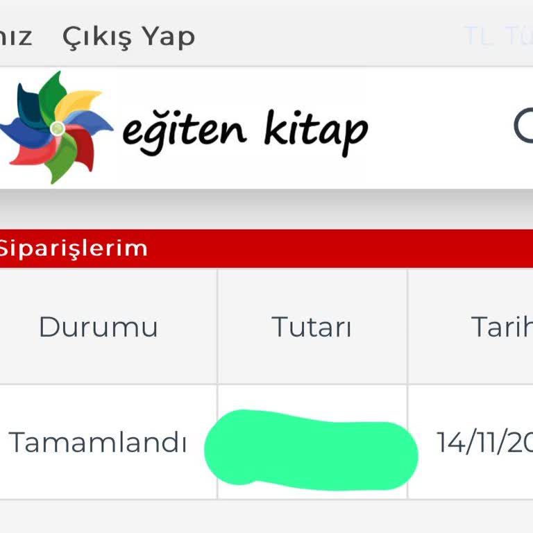 Sipariş Onayı Ve Kargo Gecikmesi Sorunu
