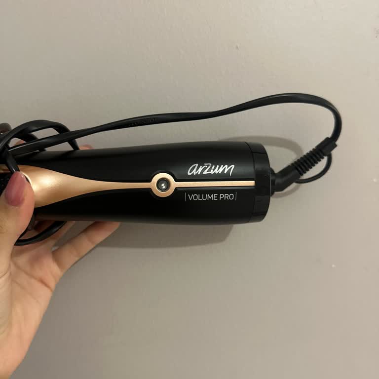 Arzum Volume Pro Cihazının 2. Kademe Sorunu