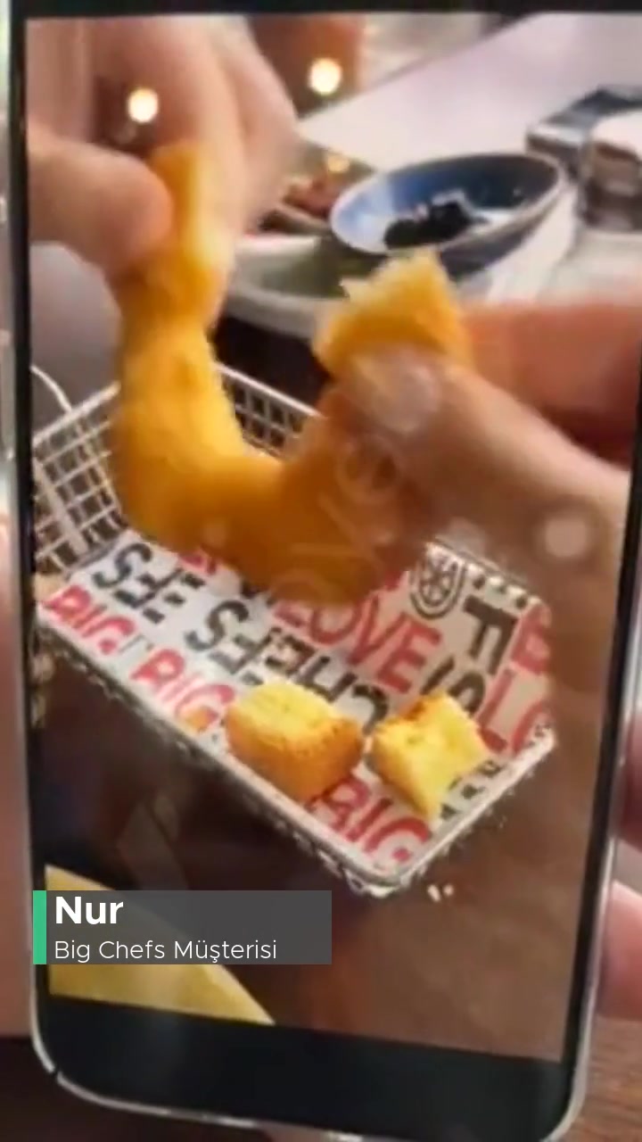 Vadi İstanbul Big Chefs Bayat Ürünler Ve İlgisiz Garsonlar videonun kapak resmi