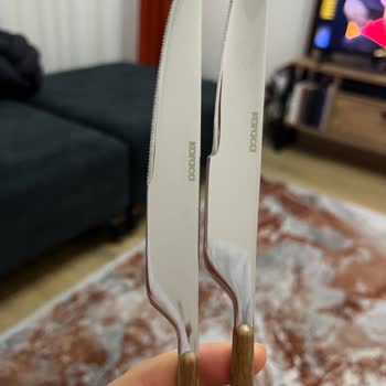Karaca Züccaciye Çatal Bıçak Setindeki Uyumsuzluk Hayal Kırıklığı Yarattı