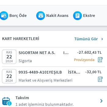 Sigorta Teklifi Revizyonu Ve Güven Sorunu