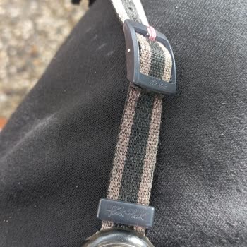 Swatch Çocuk Saati Kordon Sorunu Ve Çözüm Talebi