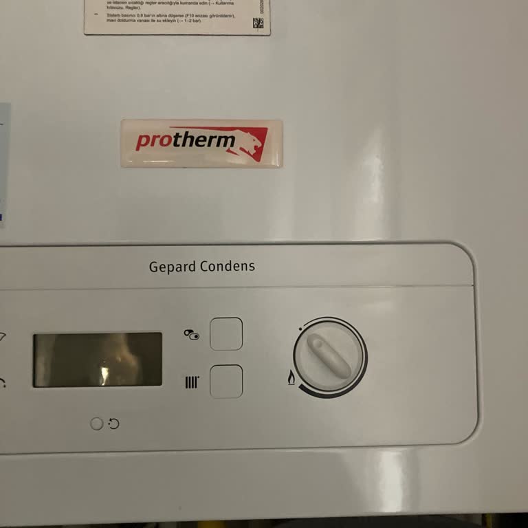 Yeni Kombi Montajında Su Sızıntısı Ve İlgisiz Müşteri Hizmetleri