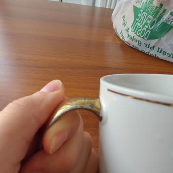 Karaca'dan Aldığım Kupanın İadesi Kabul Edilmedi