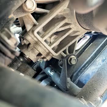 CFMOTO ATV'nin Yağ Kaçağı Ve Parça Bekleyişi