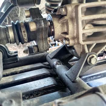 CFMOTO ATV'nin Yağ Kaçağı Ve Parça Bekleyişi