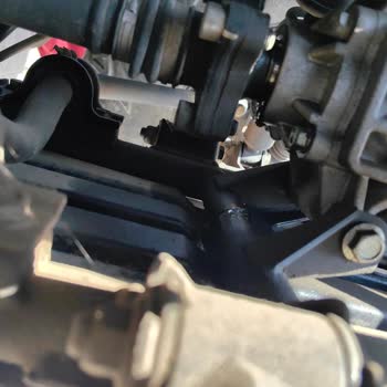 CFMOTO ATV'nin Yağ Kaçağı Ve Parça Bekleyişi