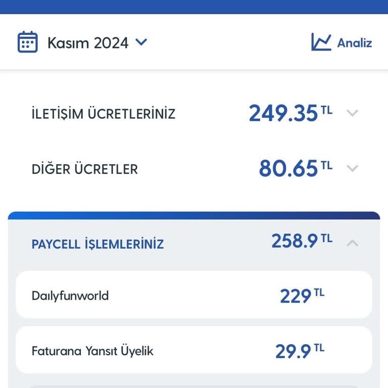 İzinsiz Abonelik Ücreti Şoku