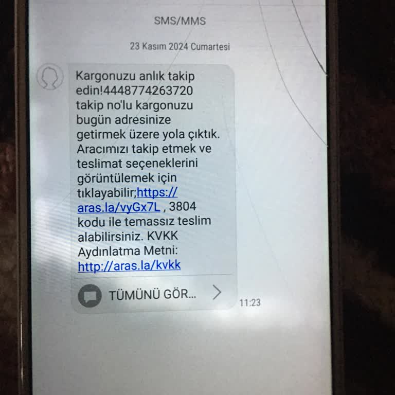 Kargo Teslimatında Şube Seçimi Hatası Ve İletişim Sorunu
