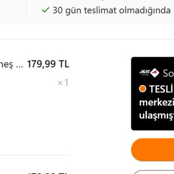 Aras Kargo'nun Adrese Teslim Sorunu Ve Müşteri Mağduriyeti