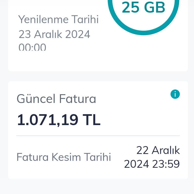 Yanlış Faturalandırma Ve Müşteri Hizmetlerine Ulaşım Sorunu
