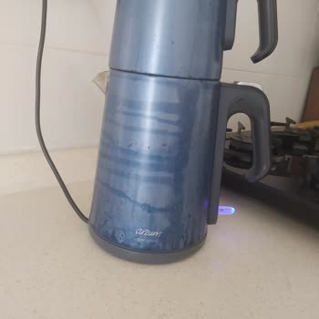 Arzum Ürünlerinde Renk Solması Ve Kötü Müşteri Hizmeti