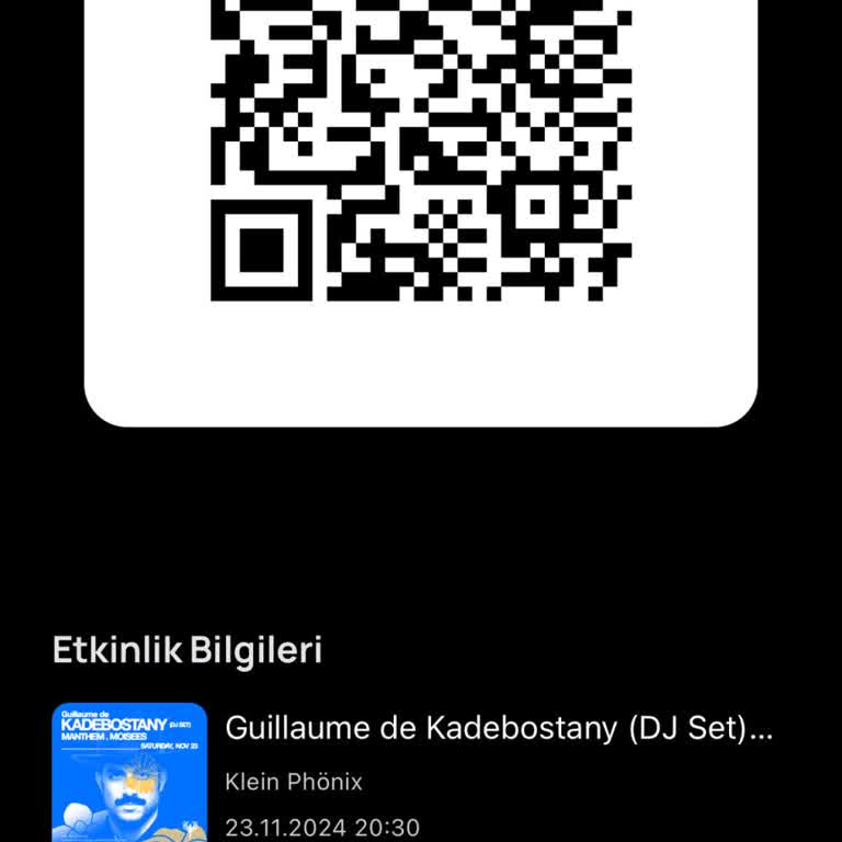 Etkinlik Bilet İadesinde Gecikme