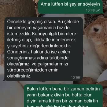 Kartlarım Nerede? Teslimat Kabusu