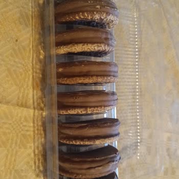 Ülker Halley Ürününün Bozuk Çıkması