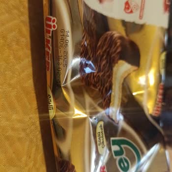 Ülker Halley Ürününün Bozuk Çıkması