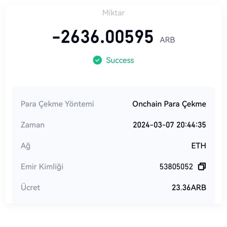 Paribu'da Hatalı Transfer Sorunu Ve Geciken Destek!