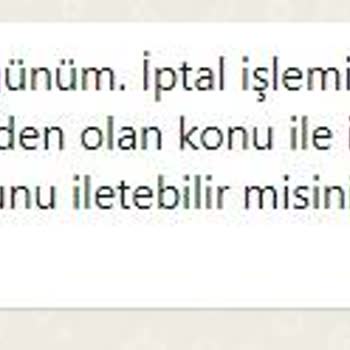 Millenicom Üyelik İptalinde Zorluk Ve Mağduriyet