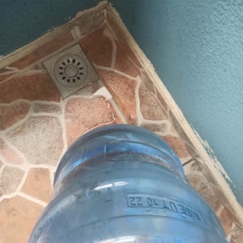 Saka Su Siparişimde Sürekli Ertelenen Değişim Sorunu