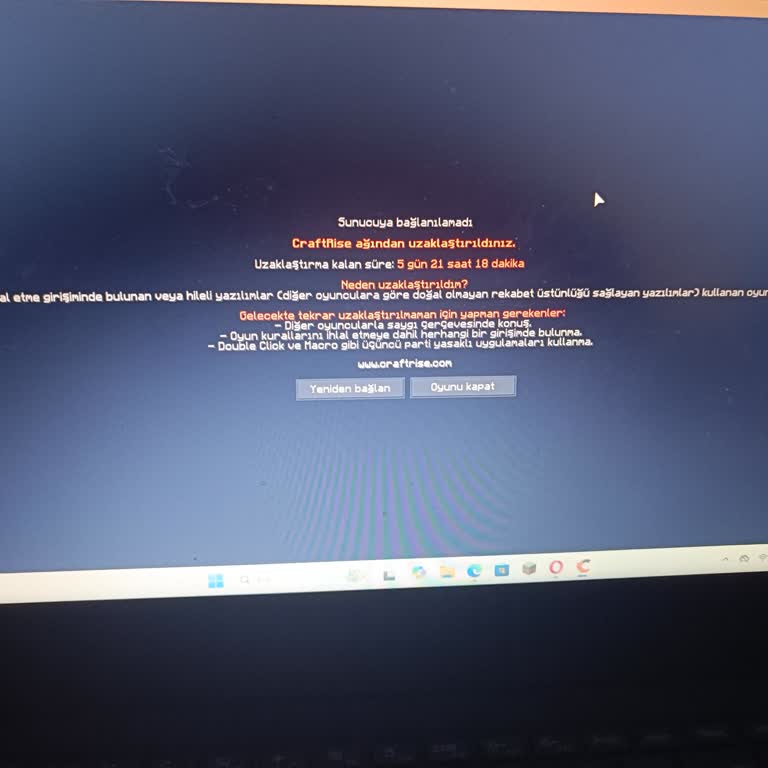 Haksız Hesap Engellemesi Ve Çözüm Talebi