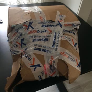 Kargomun Sürekli Açılması Ve Geç Teslimat Sorunu