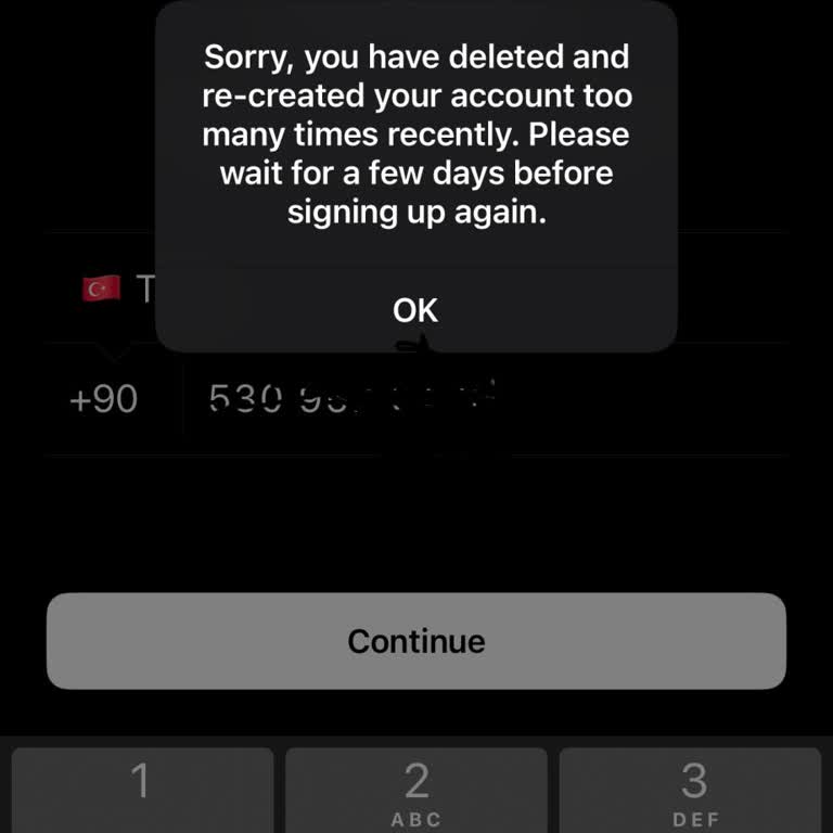 Telegram Hesabım Neden Açılmıyor?