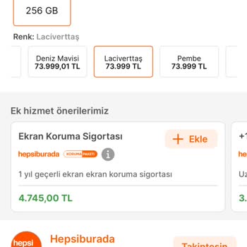 Hepsiburada'da Aldatıcı Kampanya Ve Teslimat Sorunu