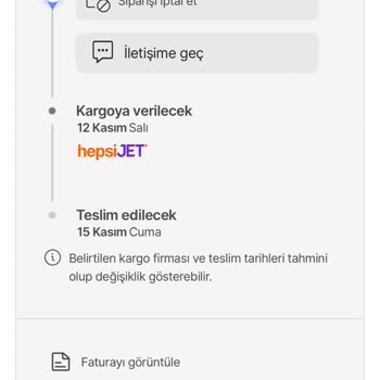 Hepsiburada'da Aldatıcı Kampanya Ve Teslimat Sorunu