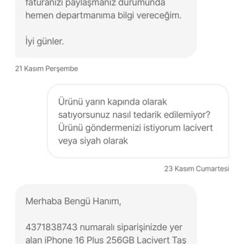Hepsiburada'da Aldatıcı Kampanya Ve Teslimat Sorunu