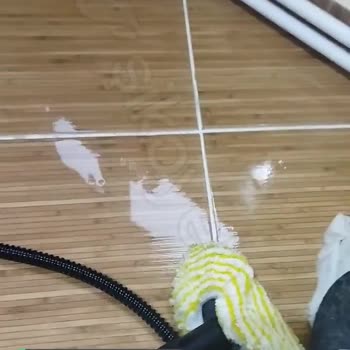 Karcher Buhar Makinesi Su Akıtma Ve Leke Çıkartma Sorunu!