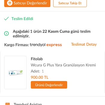 Yanlış Adrese Teslimat Ve İlgisiz Müşteri Hizmetleri