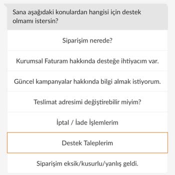 Yanlış Adrese Teslimat Ve İlgisiz Müşteri Hizmetleri