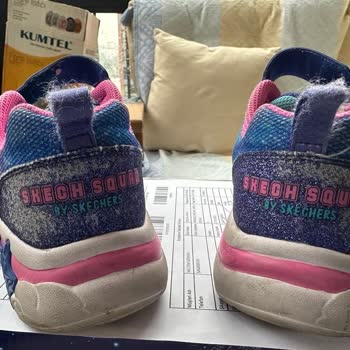 Skechers Ayakkabının Kalitesizliği Şaşırtıyor