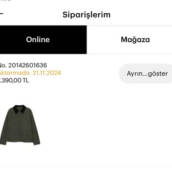 Teslimat Belirsizliği Ve İletişim Sorunu