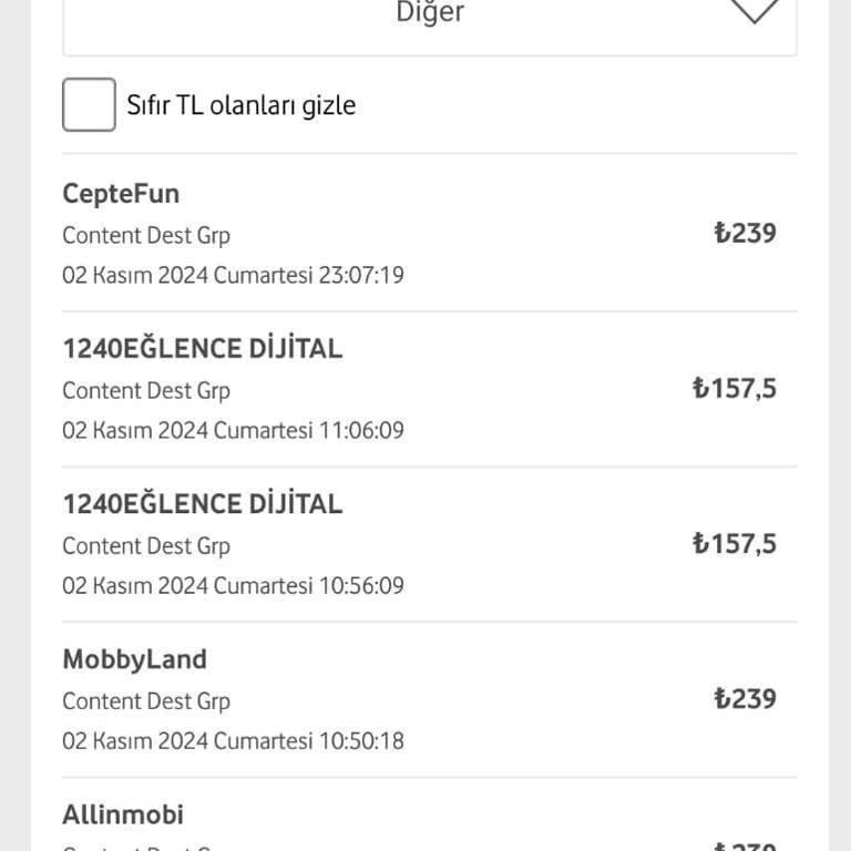 Yanlış Abonelik Ücretleriyle Mağduriyet