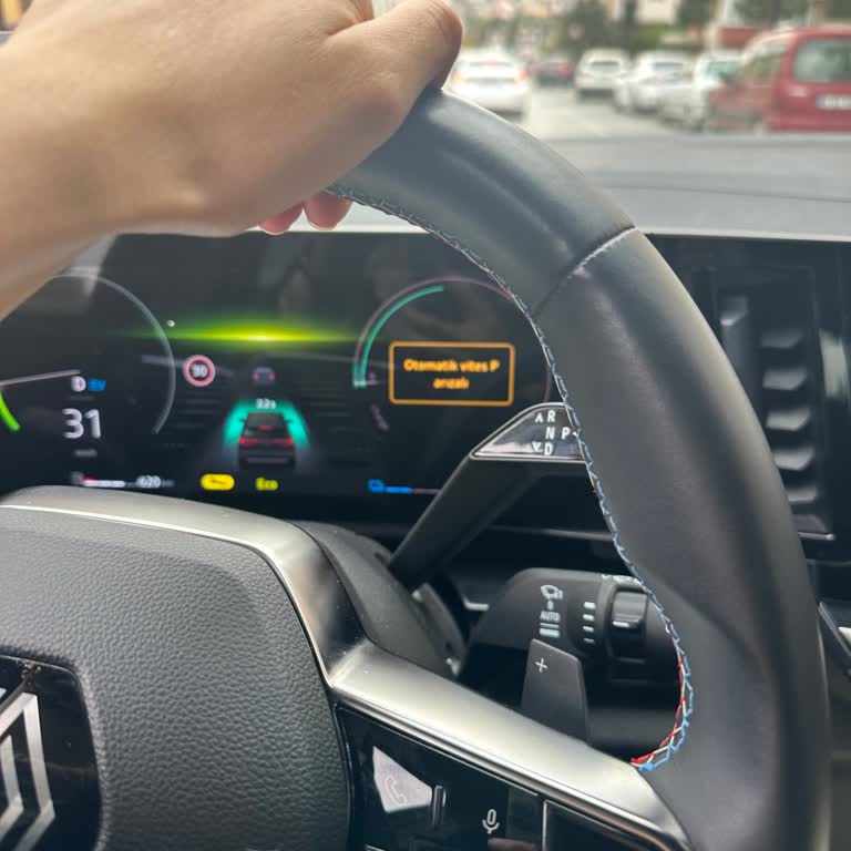 Yeni Aracımda Bitmeyen Vites Sorunu