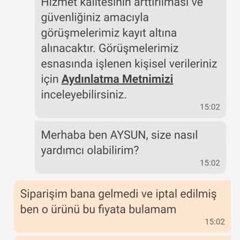 İndirimli Ürün İptali Ve Kupon Mağduriyeti