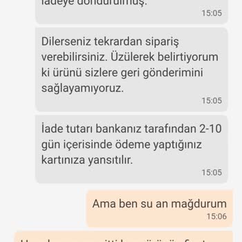 İndirimli Ürün İptali Ve Kupon Mağduriyeti