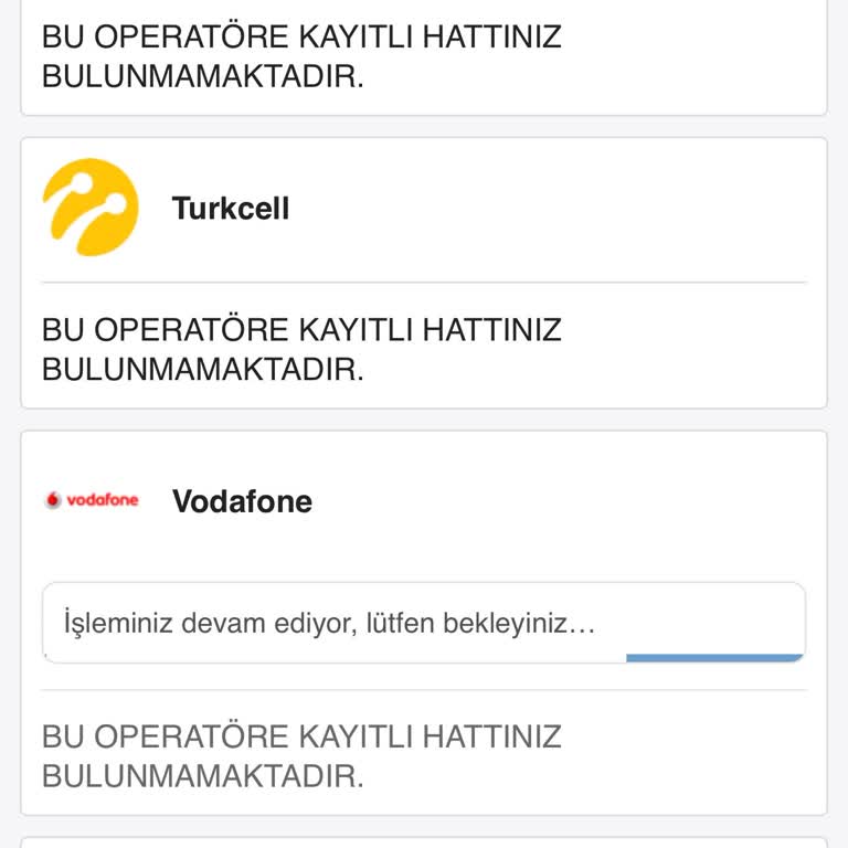 Türk Telekom Hat Devri Ve IMEI Sorunu