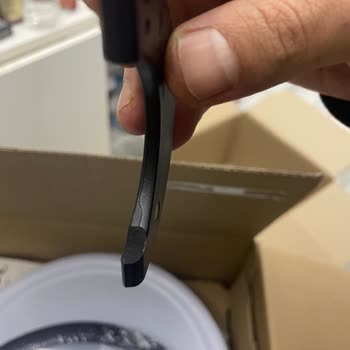 Tefal Ingenio Ultimate Titanium 3x Lid Arrived Broken, No Replacement Offered