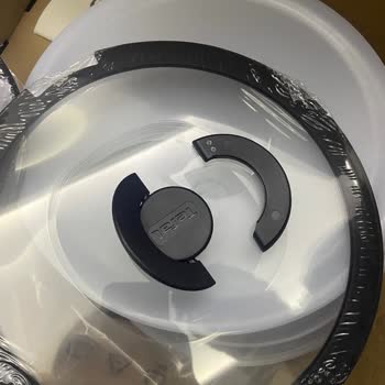 Tefal Ingenio Ultimate Titanium 3x Lid Arrived Broken, No Replacement Offered