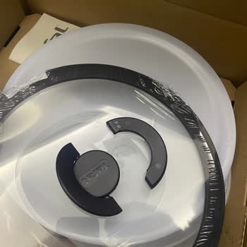 Tefal Ingenio Ultimate Titanium 3x Lid Arrived Broken, No Replacement Offered